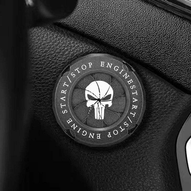 Hjemix | Auto En-knapps startbeskyttelsesdeksel