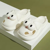 Hjemix | Big Eye Dog Slipper