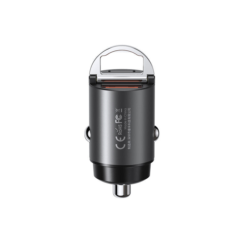Hjemix | Multi-kompatibel Hurtiglader Bil-lader