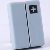Hjemix | 7 Rom Portable Medisinorganisator