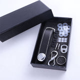 Hjemix | Læder Nøkkel Organizer