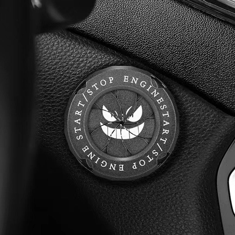 Hjemix | Auto En-knapps startbeskyttelsesdeksel