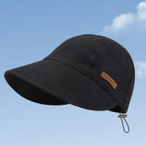 Hjemix | UV-beskyttelseshatt uten sminke