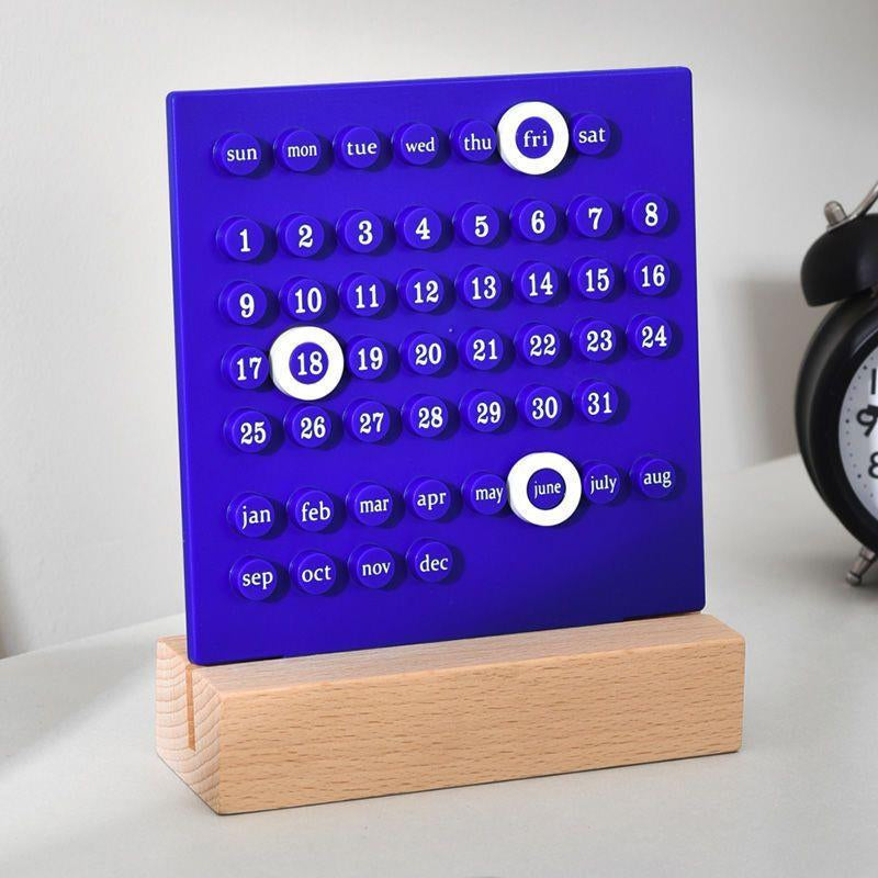 Hjemix | Evig Kalender