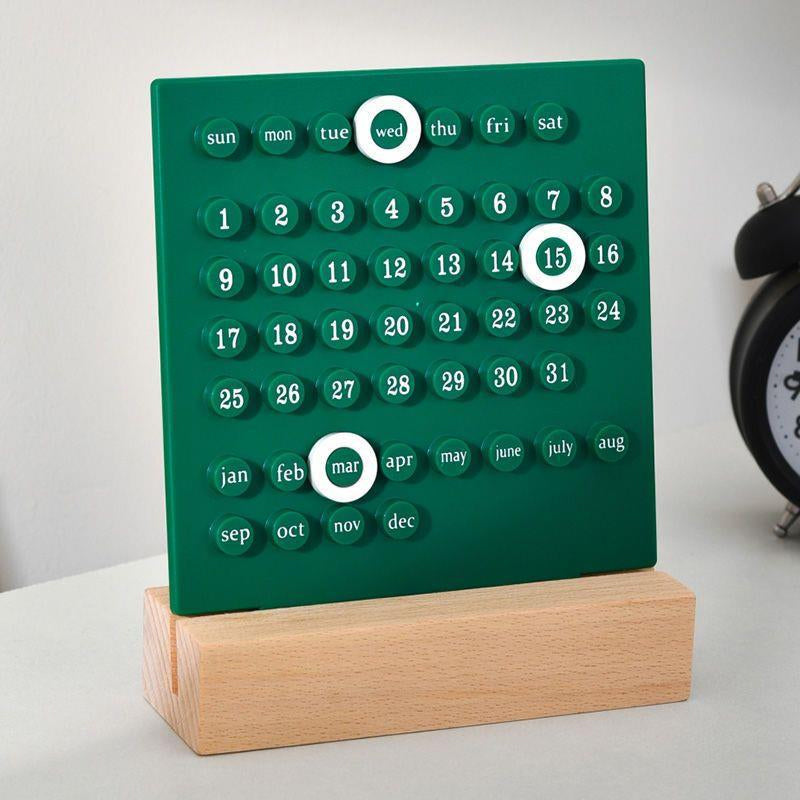 Hjemix | Evig Kalender
