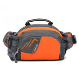 Hjemix | Stor kapasitet vanntett hofteveske