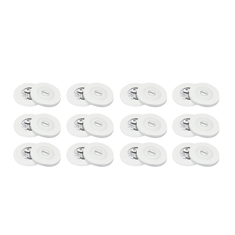 Hjemix | LED lysende flaske klistremerker og coasters