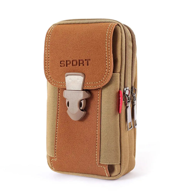 Hjemix | Herres Mobil Sports Bag