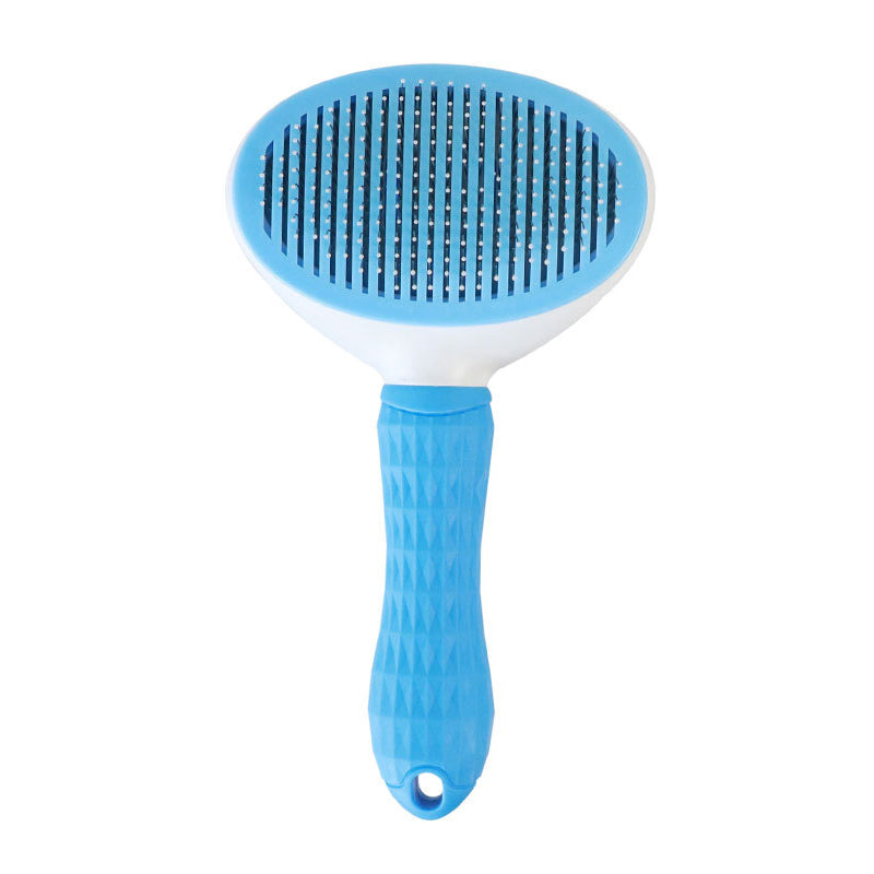 Hjemix | Rustfritt Stål Nål Pet Kam