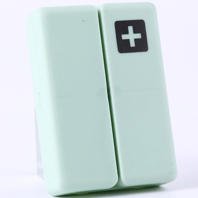 Hjemix | 7 Rom Portable Medisinorganisator