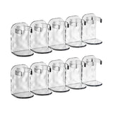 Hjemix | Row Plastvegg Hylle