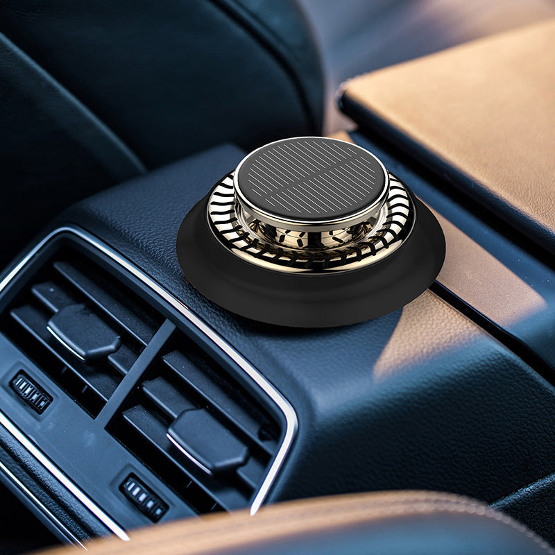 Hjemix | Solar Roterende Aromaterapi