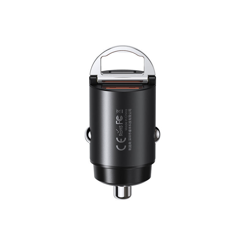 Hjemix | Multi-kompatibel Hurtiglader Bil-lader