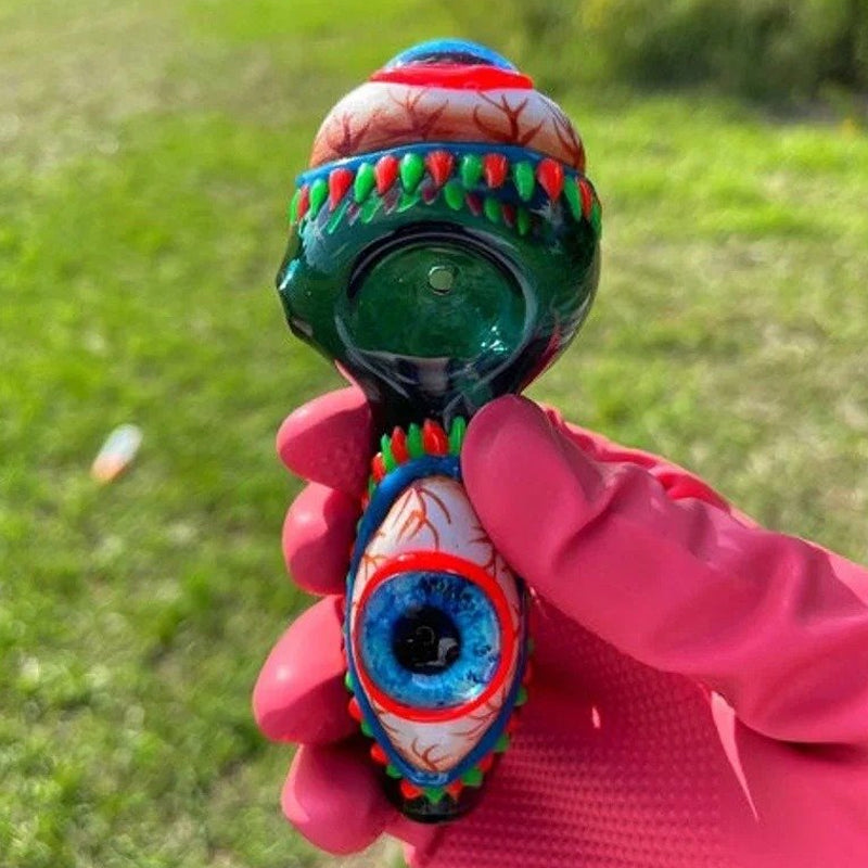 Hjemix | Tobakk pipe i øyeform