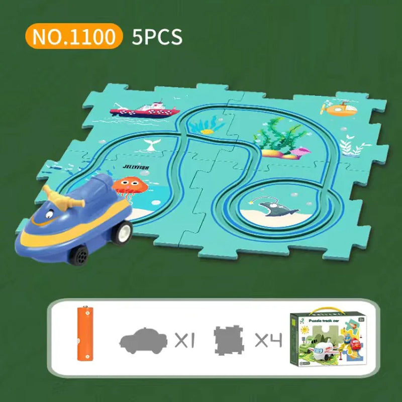 Hjemix | DIY Montering Elektrisk Bil