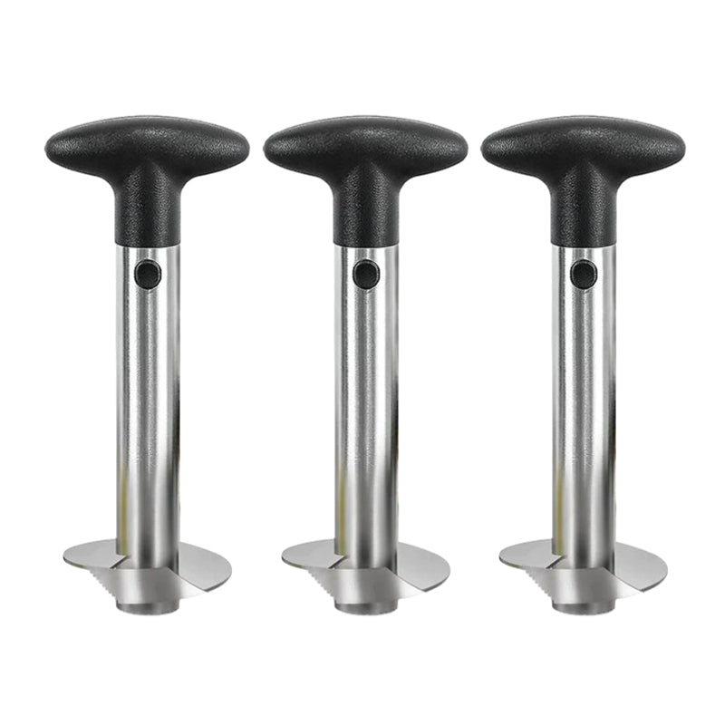 Hjemix | Ananas utstikker & skiver