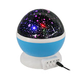 Hjemix | Galaxy Star Light Projector