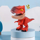 Hjemix | 5-i-1 Dinosaur Kontorsett