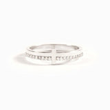 Hjemix | Never Quit Cross Ring