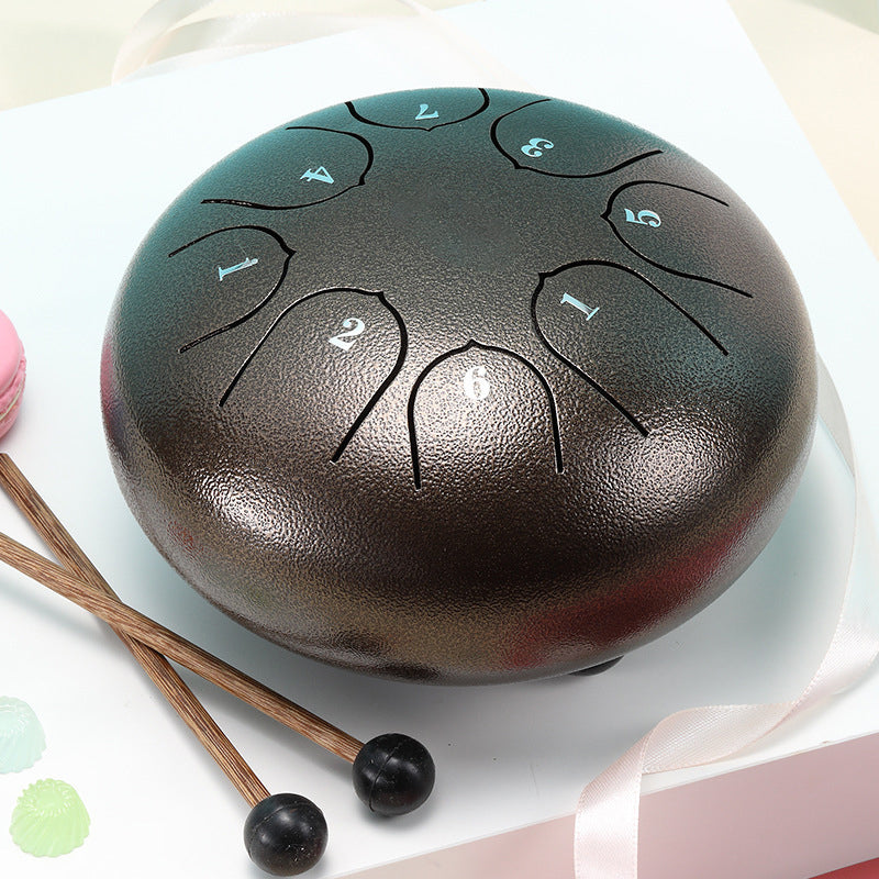 Hjemix | Regntromme som hageinstrument