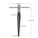 Hjemix | T-håndtak konisk reamer