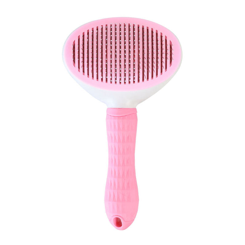 Hjemix | Rustfritt Stål Nål Pet Kam