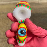 Hjemix | Tobakk pipe i øyeform