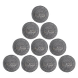 Hjemix | Denne vil passere minnemynter (5 stk)