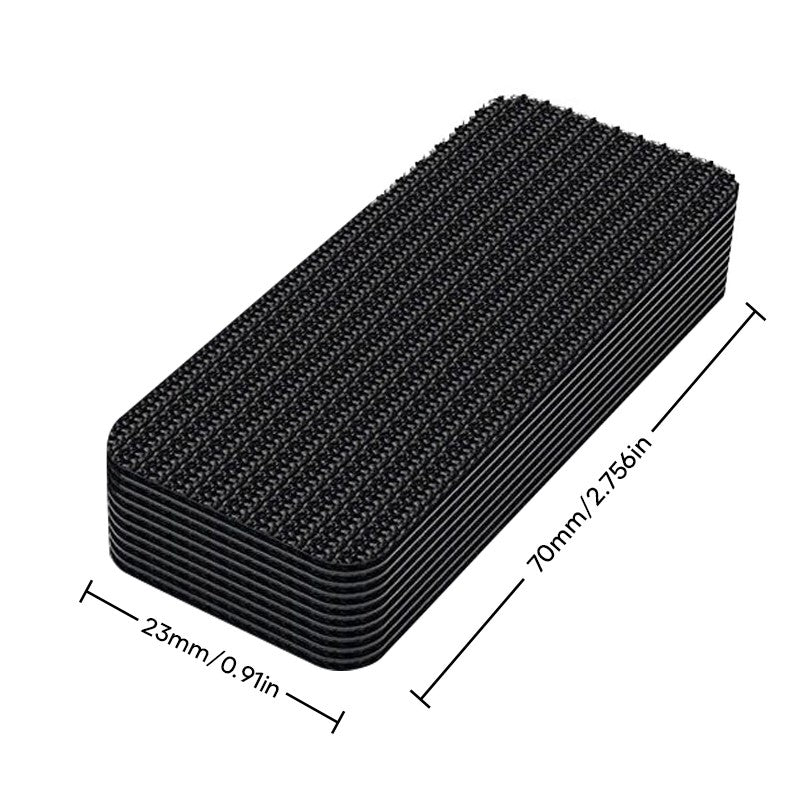 Hjemix | Usynlige monteringsklistremerker for gulvmatter