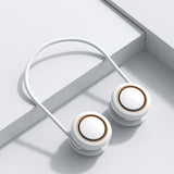 Hjemix | Sammenleggbar USB Mini Bærbar Nakkevifte