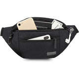 Hjemix | Stor Crossbody Livremsekk Belt Bag