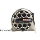 Hjemix | Rustfritt stål Anti-korrosjon Utvidbar metrisk linjal