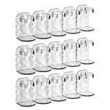 Hjemix | Row Plastvegg Hylle