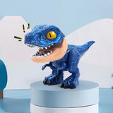 Hjemix | 5-i-1 Dinosaur Kontorsett