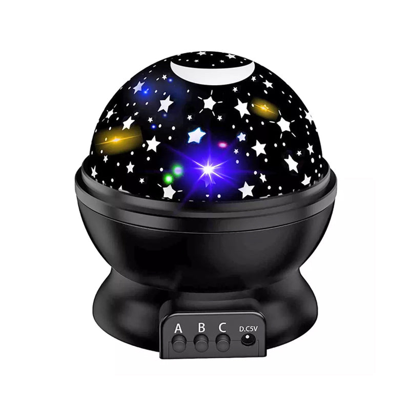 Hjemix | Galaxy Star Light Projector