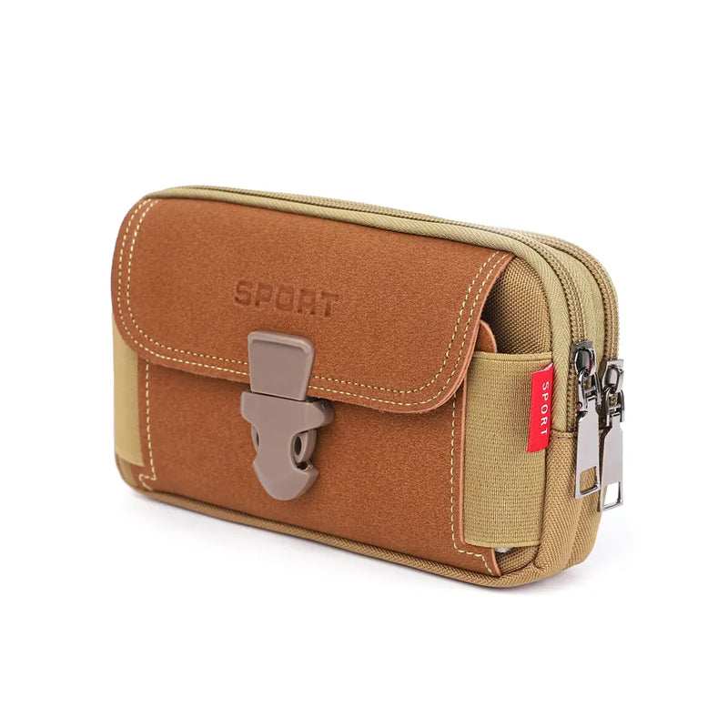 Hjemix | Herres Mobil Sports Bag