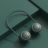 Hjemix | Sammenleggbar USB Mini Bærbar Nakkevifte