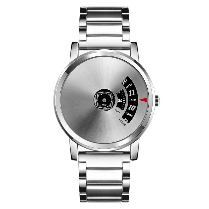 Hjemix | Wurmloch Wristless Watch