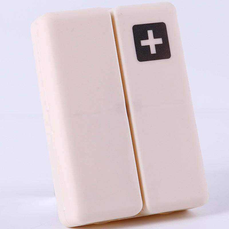 Hjemix | 7 Rom Portable Medisinorganisator