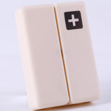 Hjemix | 7 Rom Portable Medisinorganisator