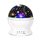 Hjemix | Galaxy Star Light Projector