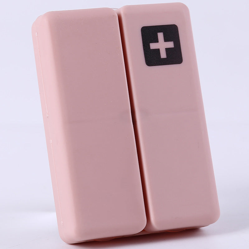 Hjemix | 7 Rom Portable Medisinorganisator