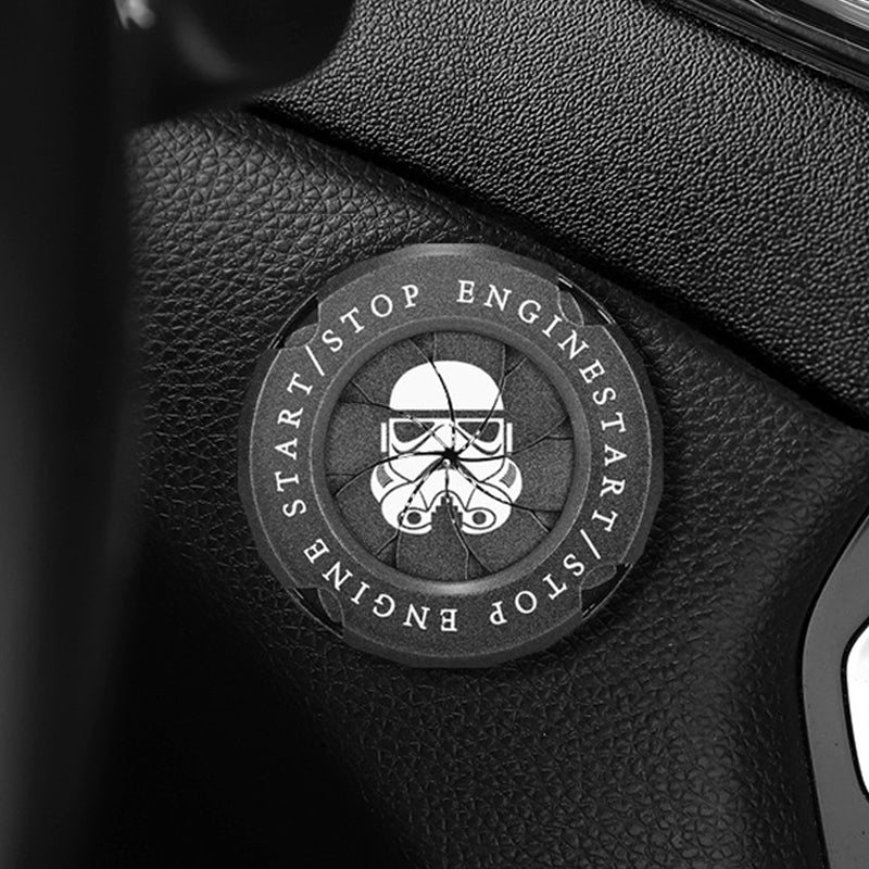 Hjemix | Auto En-knapps startbeskyttelsesdeksel