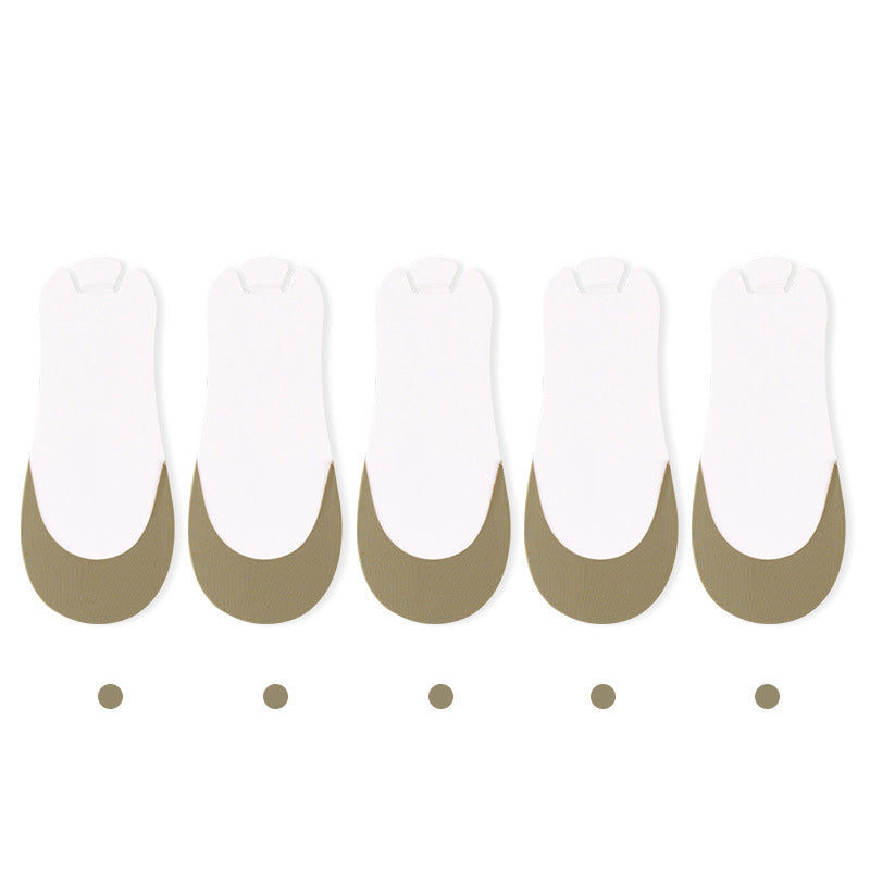 Hjemix | Tå sokker (5 par)