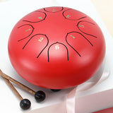 Hjemix | Regntromme som hageinstrument