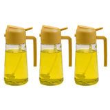 Hjemix | 2-i-1 Glass Oil Sprayer og Dispenser