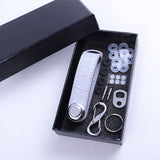 Hjemix | Læder Nøkkel Organizer