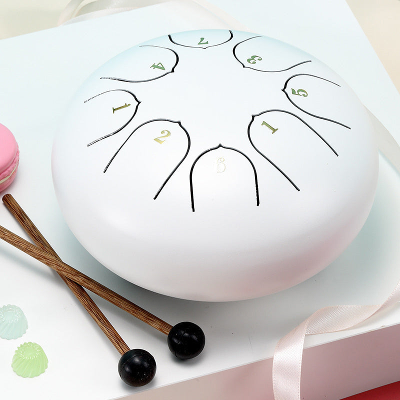 Hjemix | Regntromme som hageinstrument