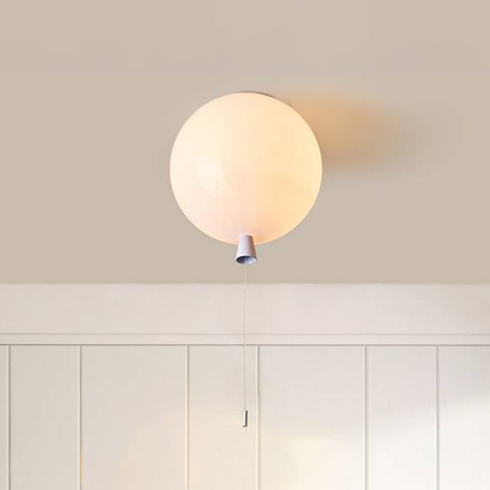 Hjemix | Moderne LED taklampe for soverommet - MiraLight