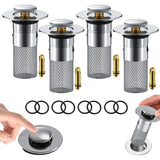 Hjemix | Vask drenering sil hårfanger